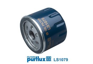 Original LS1079 PURFLUX Engine oil filter JEEP