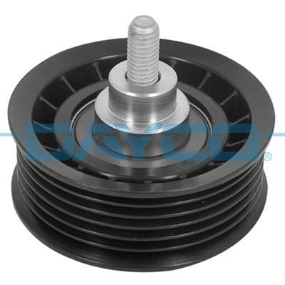 Great value for money - DAYCO Deflection / Guide Pulley, v-ribbed belt APV3953