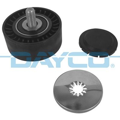 Mercedes C-Class Deflection pulley 14763047 DAYCO APV3959 online buy