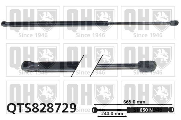 Heckklappendämpfer für Hyundai i40 Original AUTODOC elektrisch VF und Qualität bei Preise günstige kaufen 
