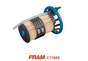 FRAM C11680 Fuel filter 16 163 223 80