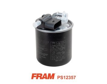 FRAM PS12357 Fuel filter 642 090 65 52