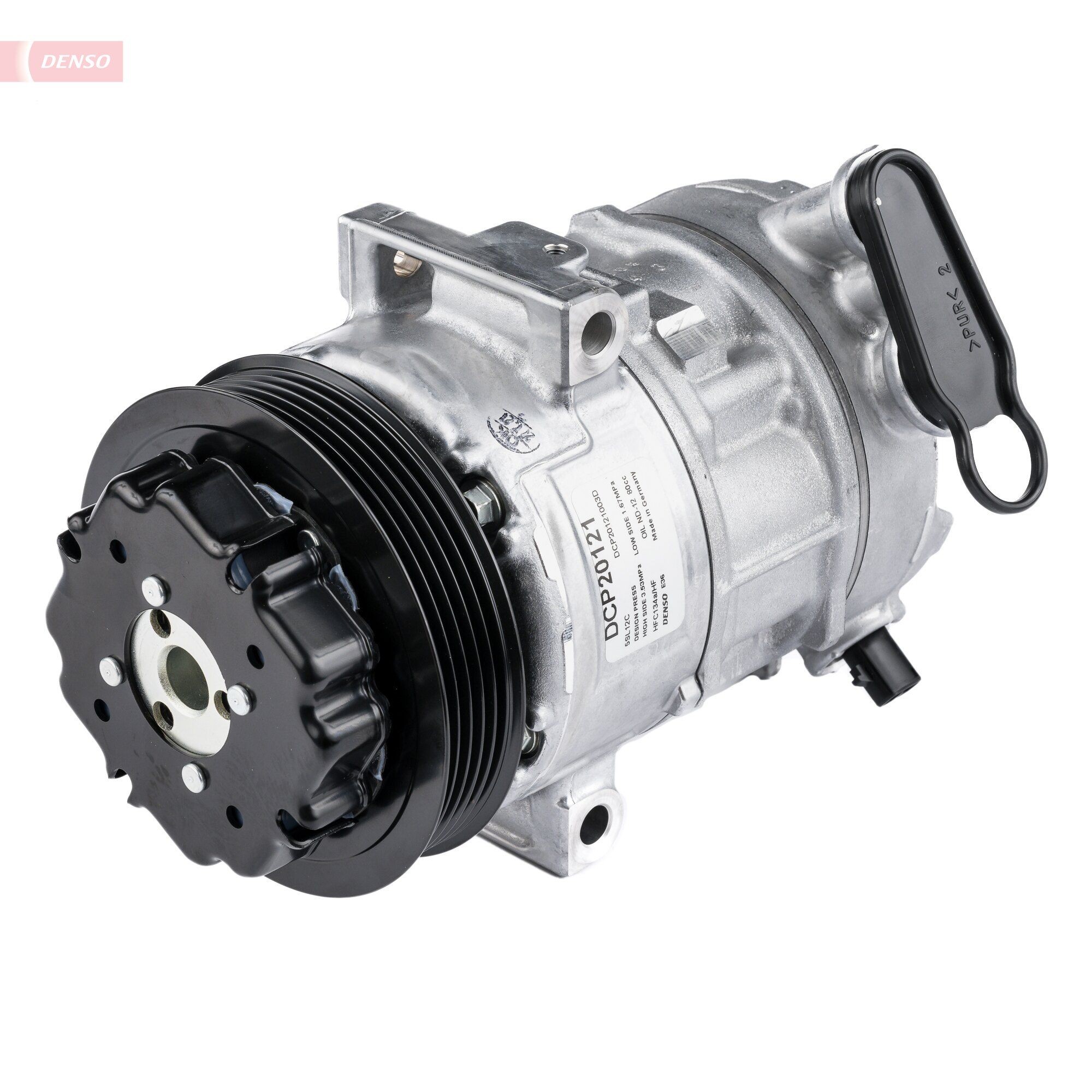 Opel MERIVA AC pump 14763488 DENSO DCP20121 online buy