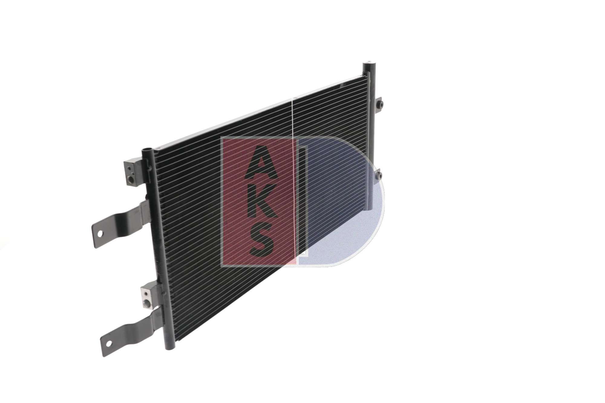 OEM-quality AKS DASIS 262005N Air condenser