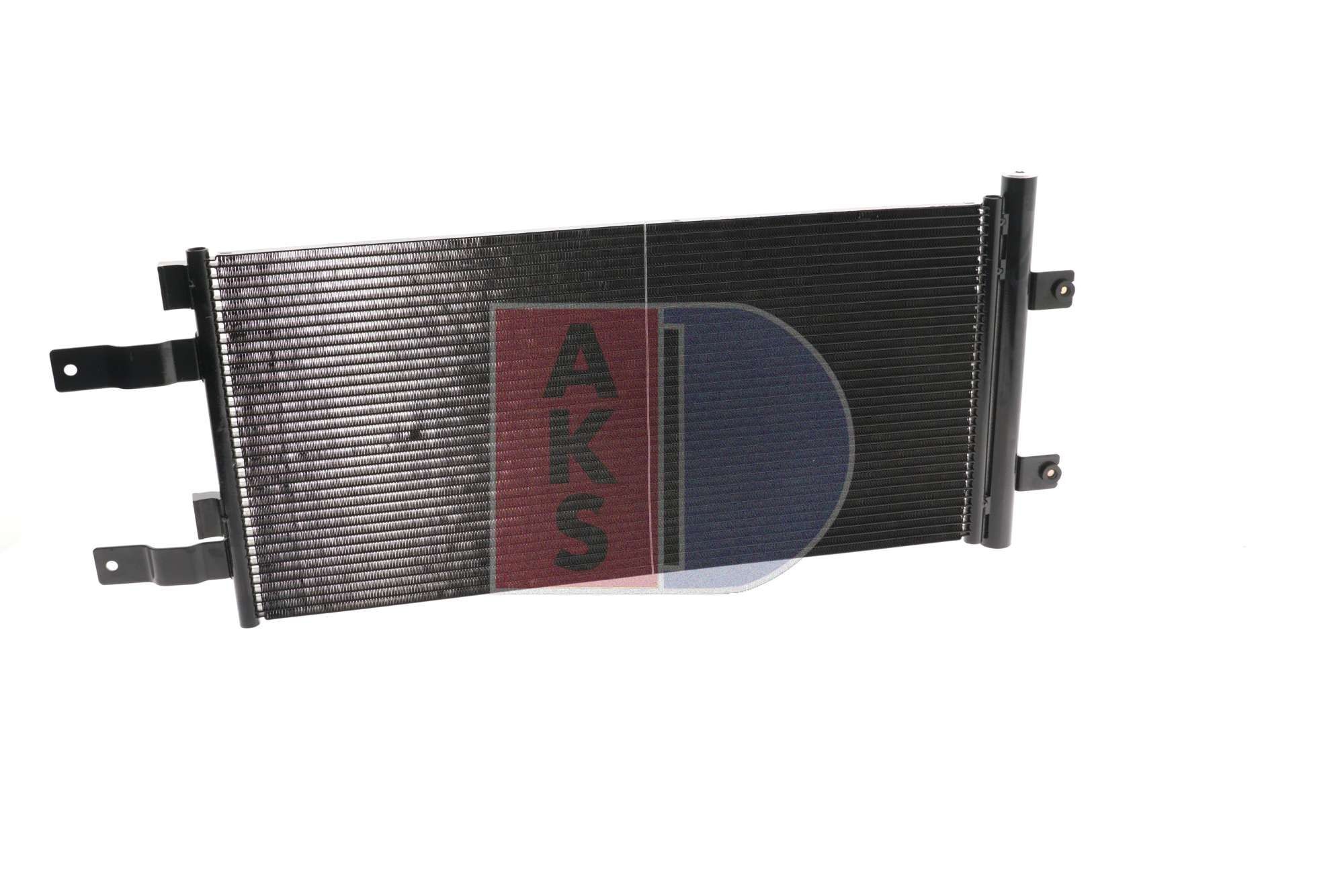 Air conditioning condenser 262005N from AKS DASIS