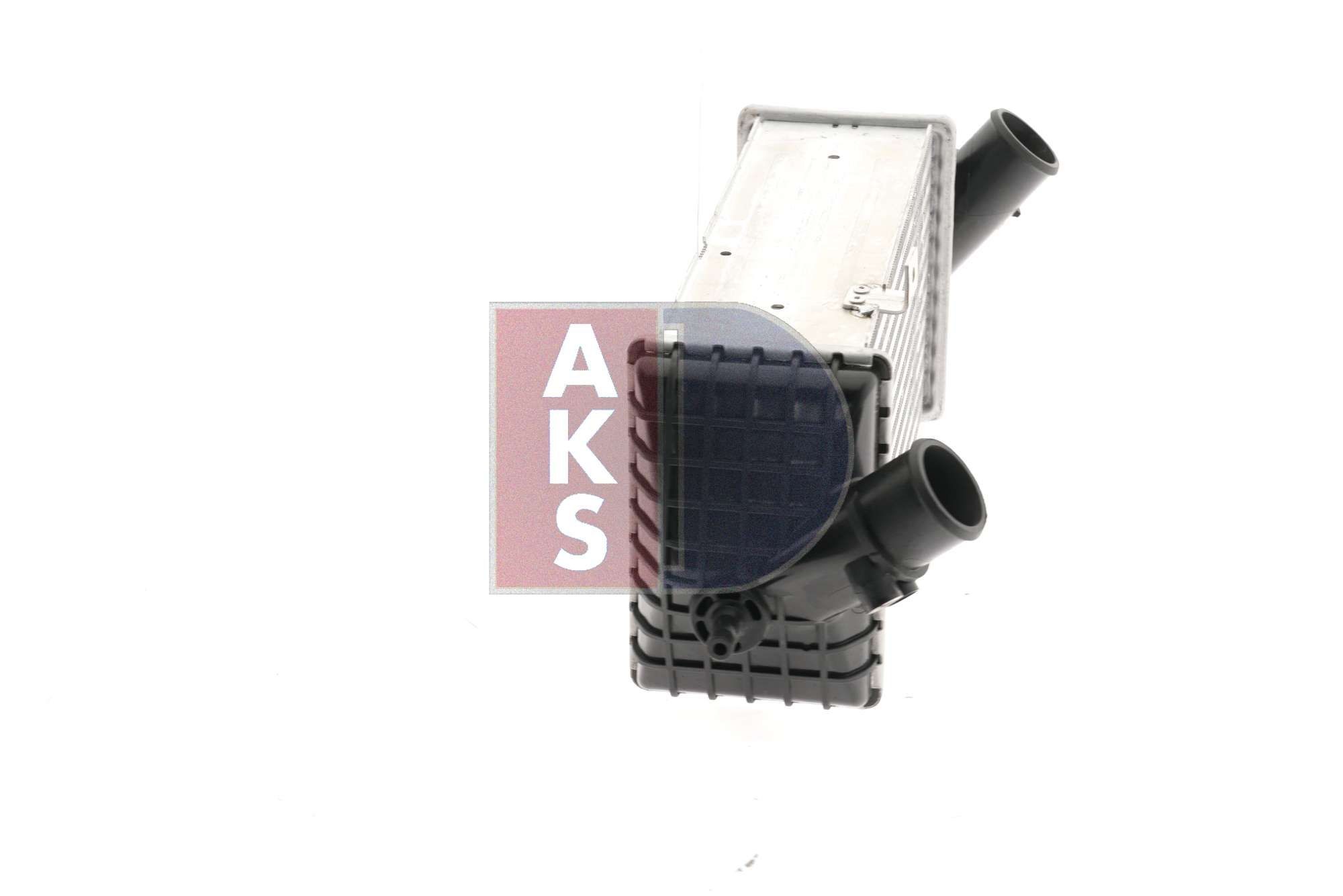 OEM-quality AKS DASIS 567022N Intercooler, charger