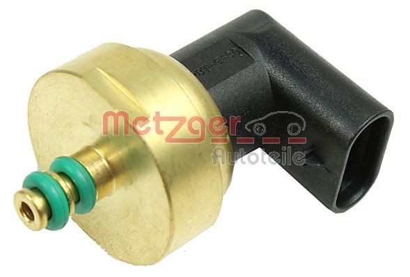METZGER 0906341 Fuel rail pressure sensor W221 S 350 CGI 3.5 4-matic 306 hp Petrol 2011 price