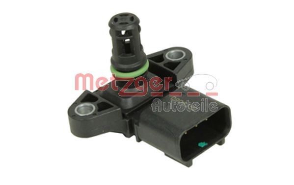 METZGER Sensor, boost pressure 0906352 buy