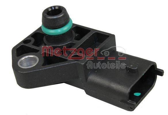 METZGER 0906356 Intake manifold pressure sensor