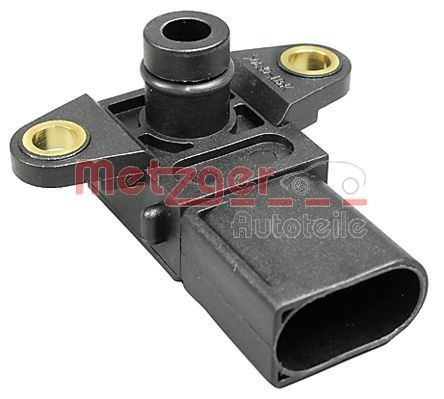 BMW 3 Series Intake manifold pressure sensor METZGER 0906362 cheap