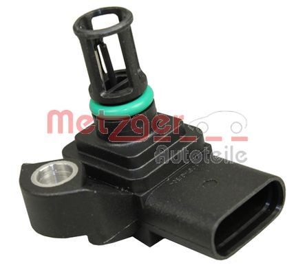METZGER 0906366 OPEL Intake manifold pressure sensor