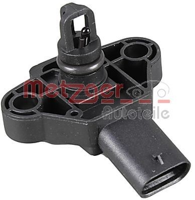 Volkswagen CADDY MAP sensor 14763891 METZGER 0906371 online buy