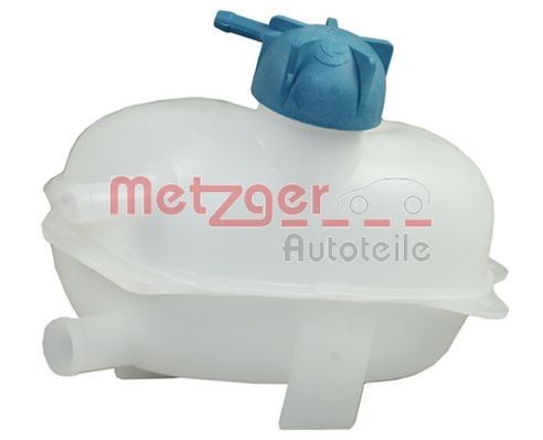 Original METZGER Coolant reservoir 2140002 for VW TRANSPORTER