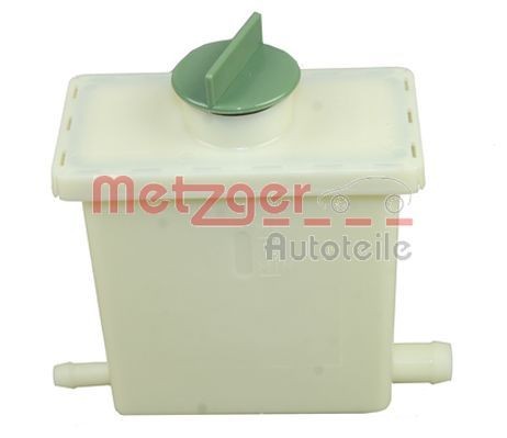 METZGER Expansion Tank, power steering hydraulic oil 2140038