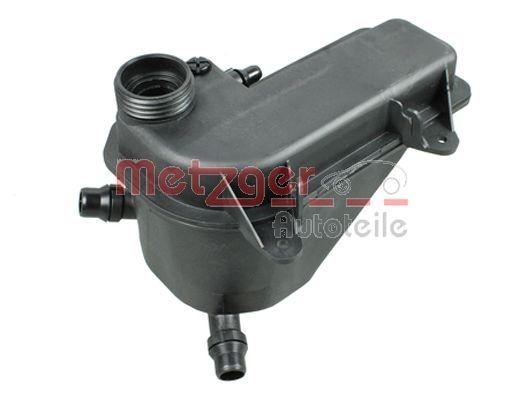 Great value for money - METZGER Coolant expansion tank 2140092