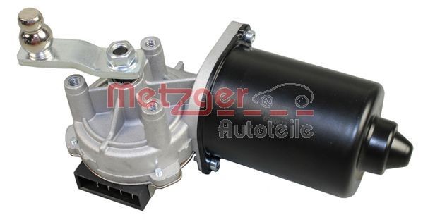 METZGER Windshield wiper motor rear and front Audi A6 C5 Saloon new 2190859