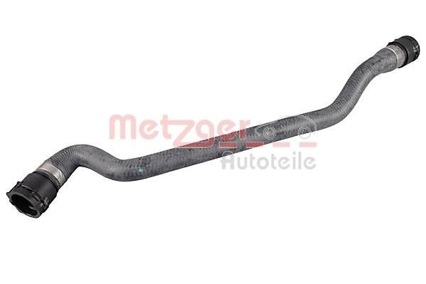 METZGER 2420733 BMW X3 2003 Radiator hose