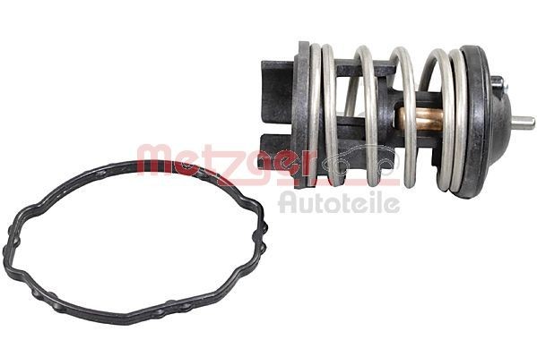 Great value for money - METZGER Engine thermostat 4006306