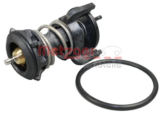 4006309 Engine coolant thermostat METZGER 4006309 review and test