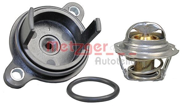 Original METZGER Thermostat 4006311 for FORD MONDEO