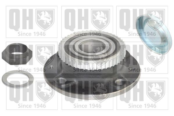 QUINTON HAZELL The Original QWB1050 Wheel bearing kit 3701,65