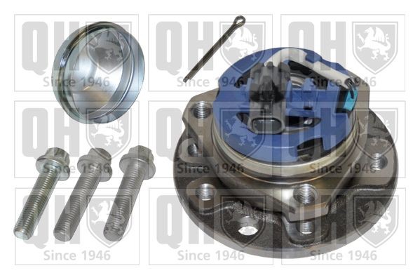 QUINTON HAZELL The Original QWB1114 Wheel bearing kit 9117622