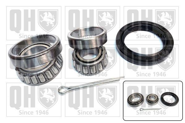 QUINTON HAZELL The Original QWB115C Wheel bearing kit 2667886