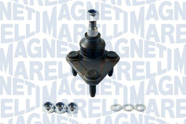 Great value for money - MAGNETI MARELLI Fastening Bolts, control arm 301191617750