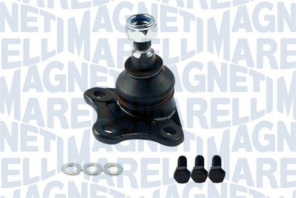 Great value for money - MAGNETI MARELLI Fastening Bolts, control arm 301191617780