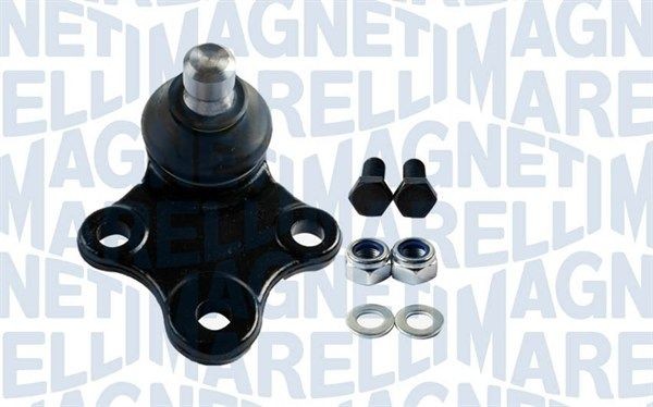 Peugeot 308 Fastening Bolts, control arm MAGNETI MARELLI 301191618160 cheap