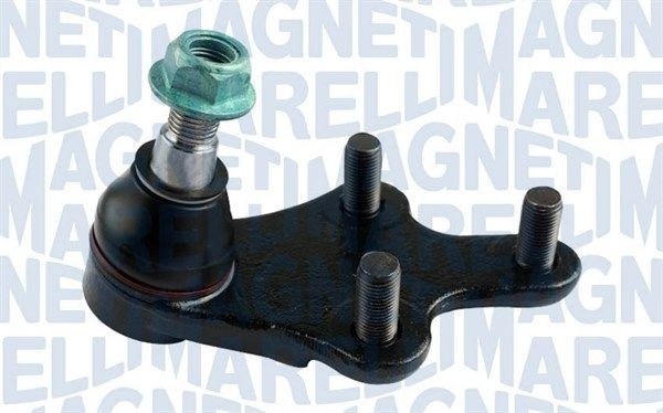Great value for money - MAGNETI MARELLI Fastening Bolts, control arm 301191618180