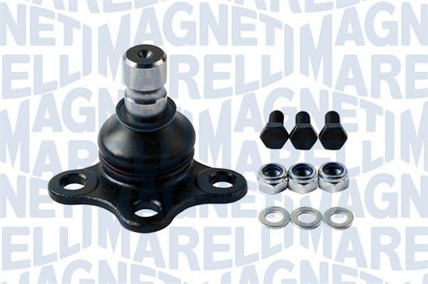 Peugeot Fastening Bolts, control arm MAGNETI MARELLI 301191618190 at a good price