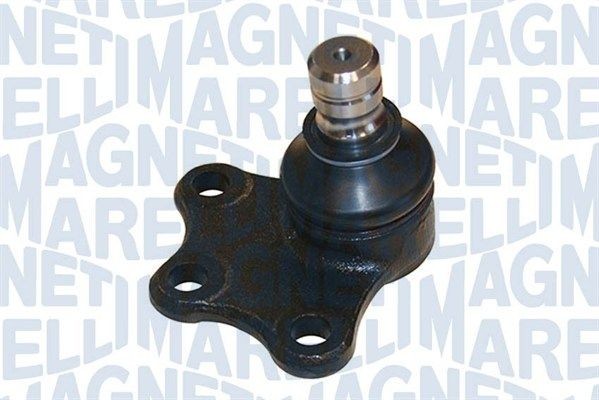 MAGNETI MARELLI 301191619370 Camber bolts PEUGEOT 207 in original quality