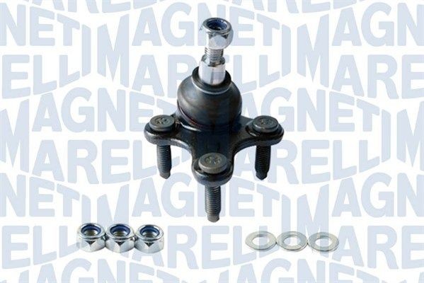 Great value for money - MAGNETI MARELLI Fastening Bolts, control arm 301191619760