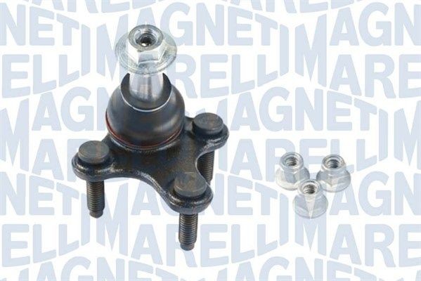 Great value for money - MAGNETI MARELLI Fastening Bolts, control arm 301191619810