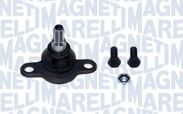 Great value for money - MAGNETI MARELLI Fastening Bolts, control arm 301191619820