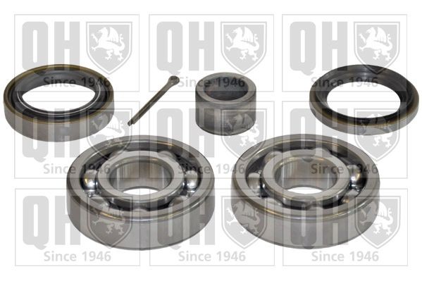 QUINTON HAZELL QWB1205 Wheel bearing kit 9004363087