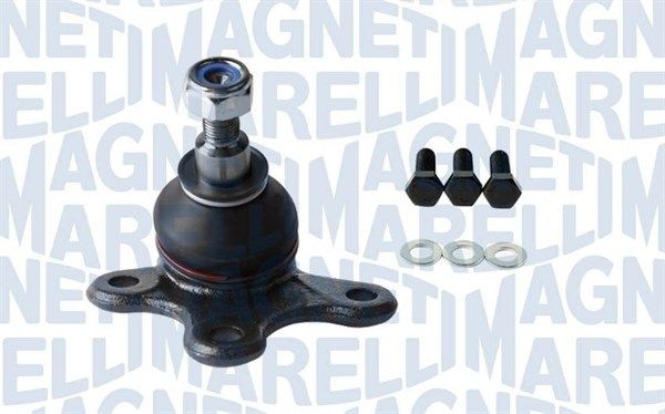 Great value for money - MAGNETI MARELLI Fastening Bolts, control arm 301191619860
