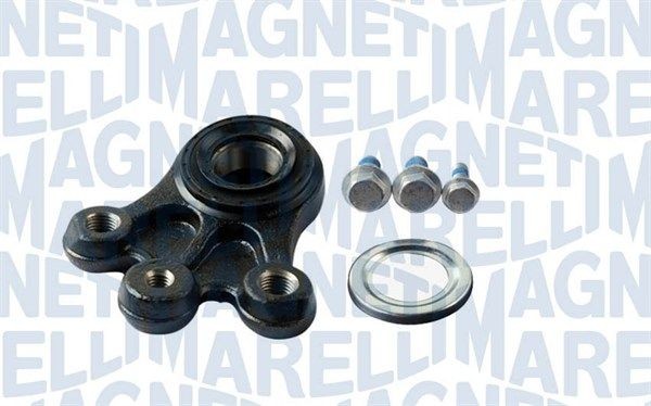 Peugeot 207 Fastening Bolts, control arm MAGNETI MARELLI 301191619960 cheap