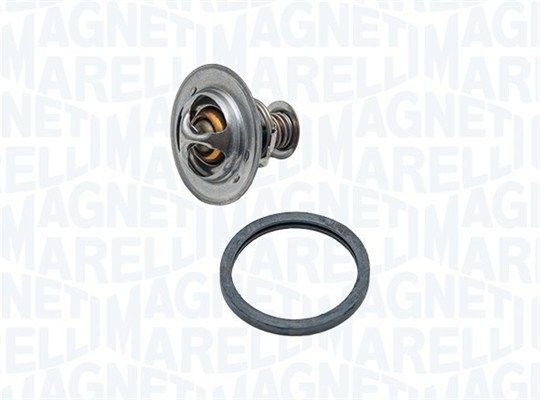 352317003980 MAGNETI MARELLI Coolant thermostat CHEVROLET Opening Temperature: 89°C, with seal