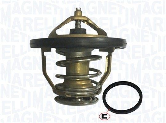 MAGNETI MARELLI 352317004000 Engine thermostat Opening Temperature: 76, 76,5°C, 54mm, with seal