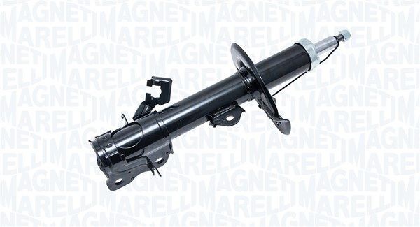 357250070100 MAGNETI MARELLI Shock absorbers NISSAN Front Axle Right, Gas Pressure, Twin-Tube, Suspension Strut, Top pin