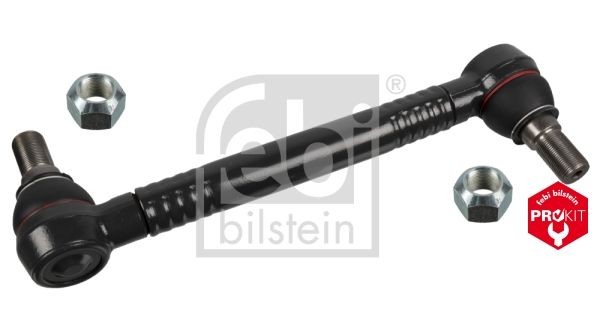 FEBI BILSTEIN Rear Axle, 350mm, with self-locking nut, with nut Length: 350mm Drop link 106529 buy