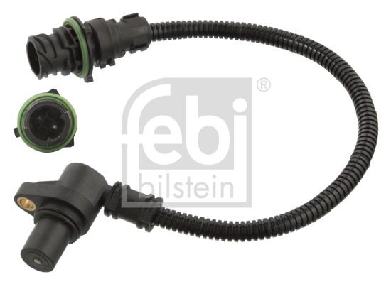 FEBI BILSTEIN with seal ring Cable Length: 350mm, Number of connectors: 2 Sensor, crankshaft pulse 107011 buy