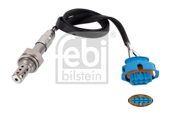 FEBI BILSTEIN Heated, 4 Cable Length: 445mm Oxygen sensor 107588 buy