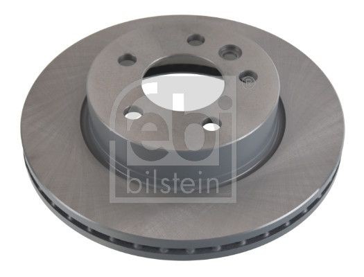 FEBI BILSTEIN 107721 Brake disc Front Axle, 303x28mm, 5x120, internally vented, Coated