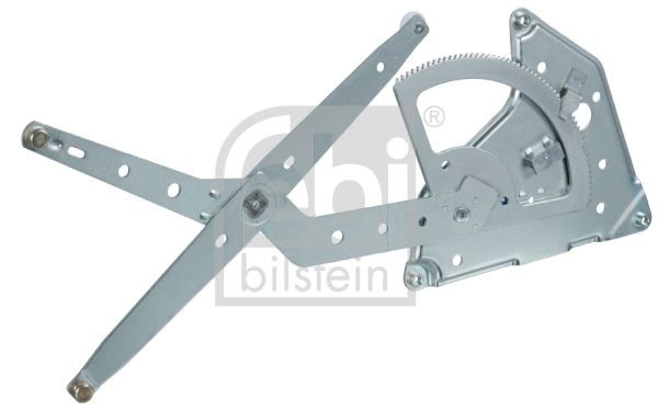 FEBI BILSTEIN 107799 Window regulator Right Front, Operating Mode: Electric, without electric motor