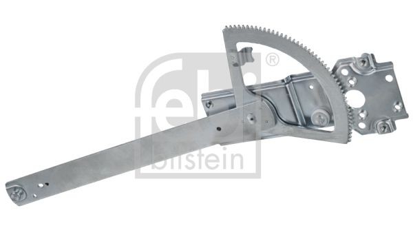 FEBI BILSTEIN Right Front, Operating Mode: Electric, without electric motor Window mechanism 107802 buy