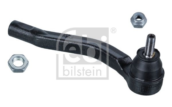 FEBI BILSTEIN 107931 Track rod end Front Axle Right, with lock nut