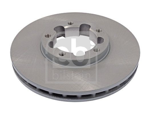 FEBI BILSTEIN 107998 Brake disc Front Axle, 276x28mm, 5x118, internally vented, Coated
